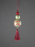 Sisi Beaded Pendant