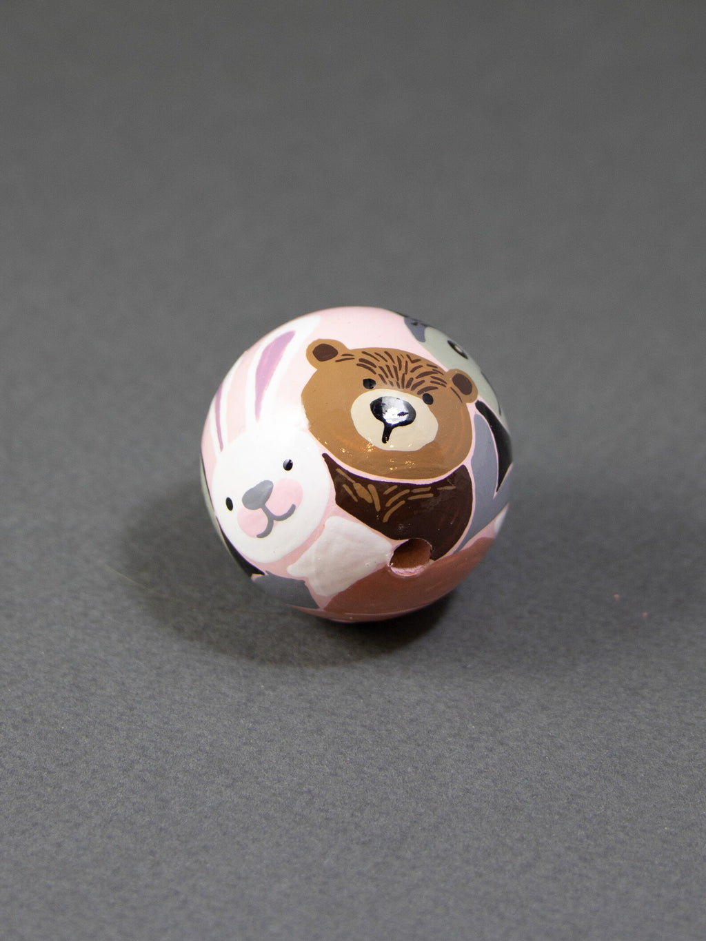 Animals Gang Wooden Bead