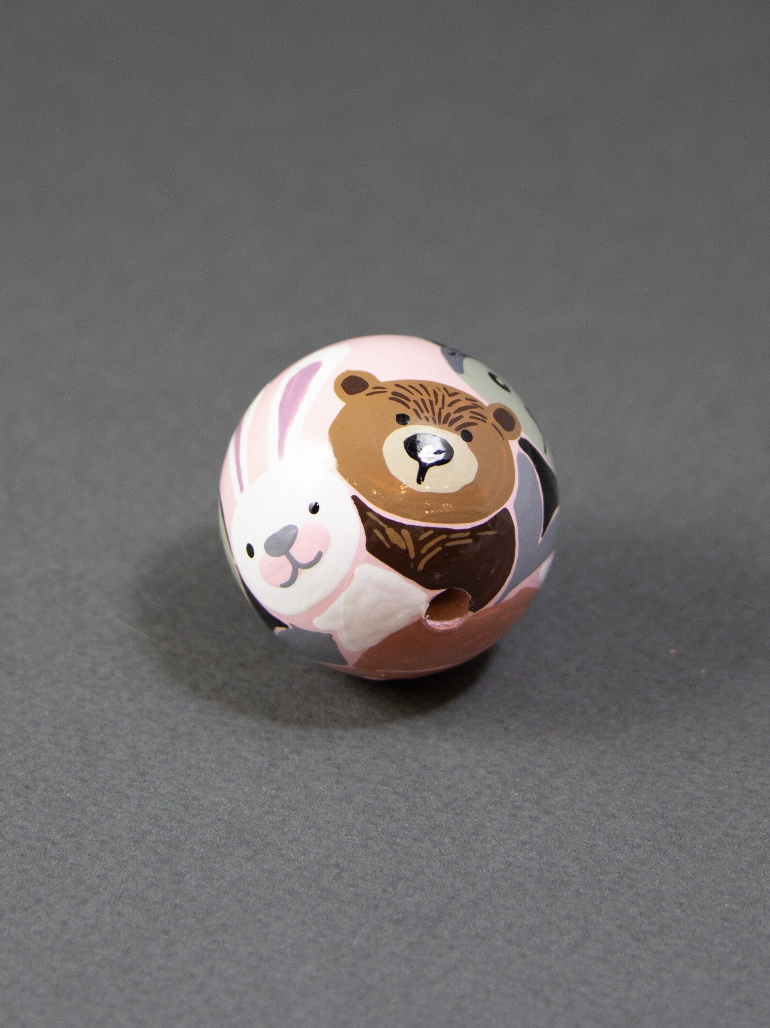 Animals Gang Wooden Bead