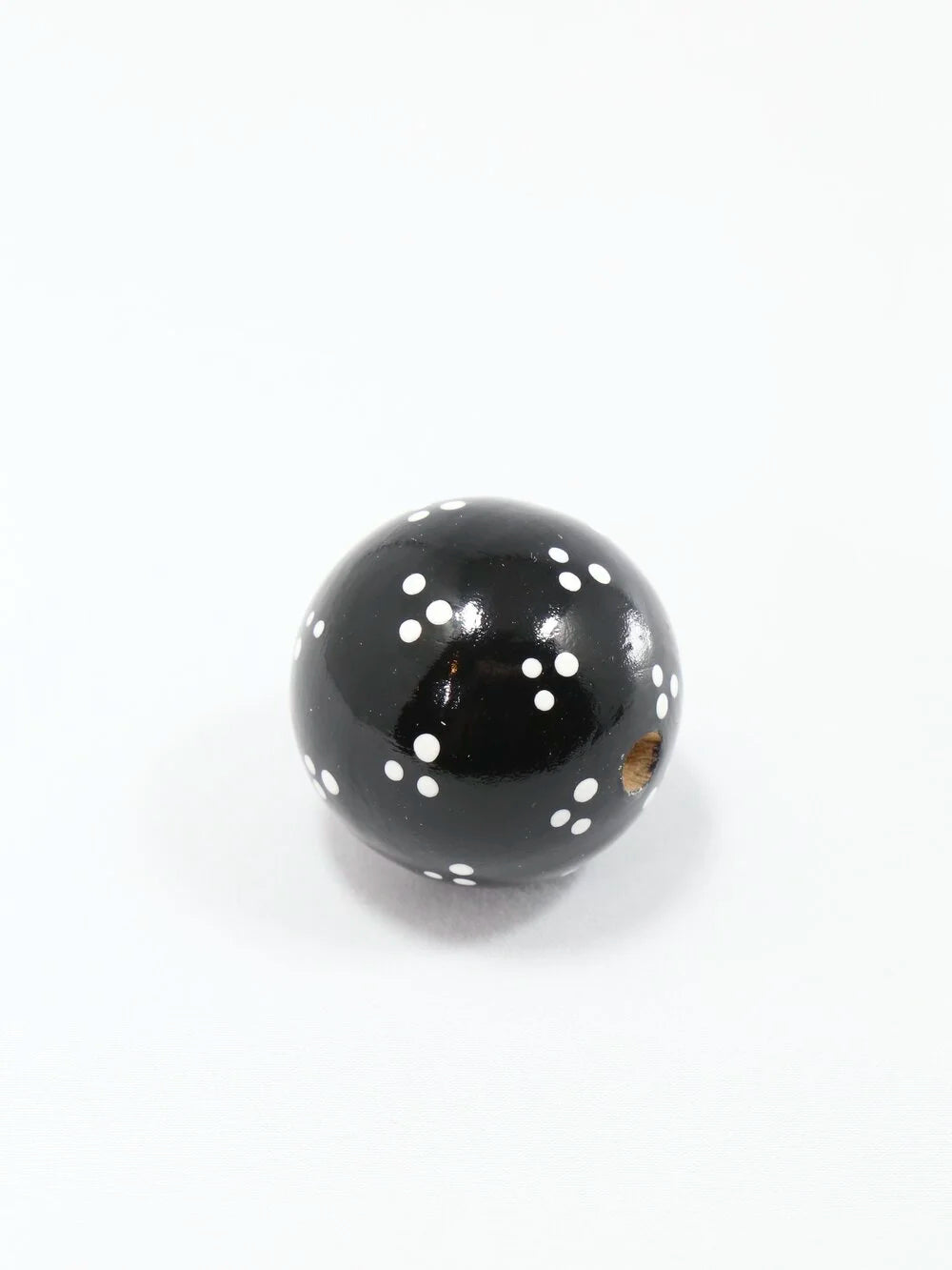 Dots Game Wooden Bead