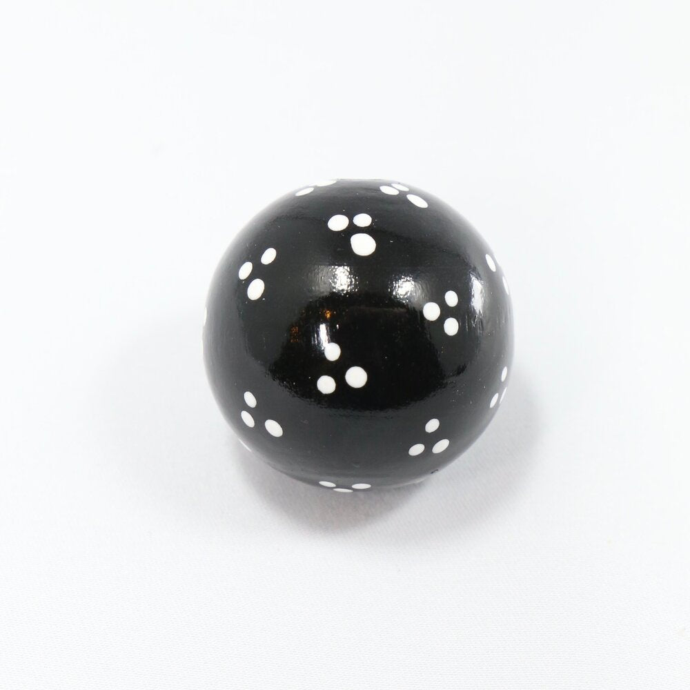 Dots Game Wooden Bead